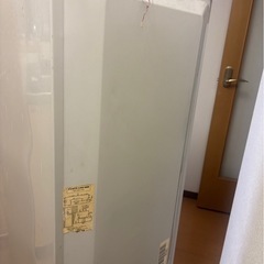 冷凍庫110Lの画像