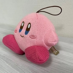 星のカービィ　ぬいぐるみの画像