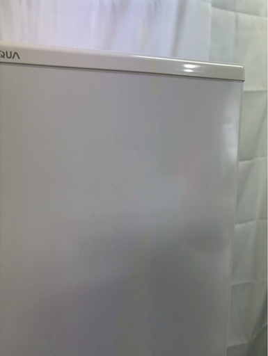 【成約済み】AQUA 2ドア冷蔵庫 AQR-20J 2020年製 201L 右開き