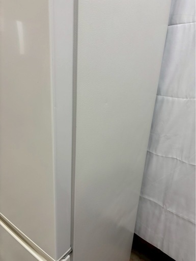 【成約済み】AQUA 2ドア冷蔵庫 AQR-20J 2020年製 201L 右開き