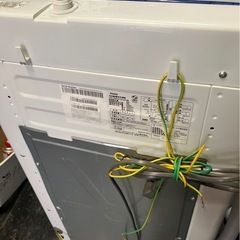 【中古】目玉商品¥8,800  5.5k洗濯機　【IJ151】の画像