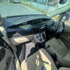 ムーヴL175S 5速 車両交換の画像