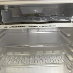 【店長オススメ】¥8,800 1ドア冷蔵庫　東芝2023年製 【IJ153】の画像