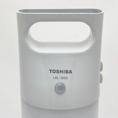 センサー付LEDランタンTOSHIBA LKL－3000の画像