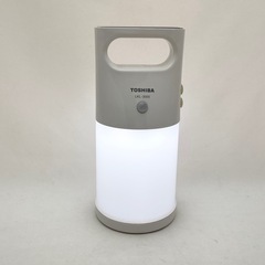 センサー付LEDランタンTOSHIBA LKL－3000の画像