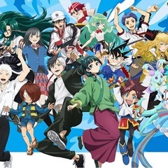 アニメサークルの仲間を募集‼︎