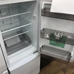 【ジャングルジャングル広陵店】　家電　冷蔵庫　東芝　153L　2023年製　【ジモティー特別価格！！】の画像