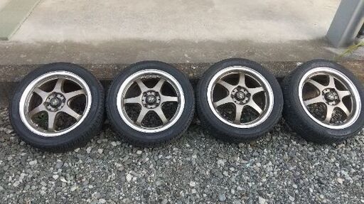 軽自動車タイヤアルミ 15インチ 格安