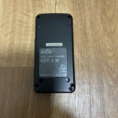 ユピテル　
アトラス　スイングトレーナー　gst-5wの画像