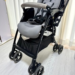 ✨美品❣️アップリカベビーカー　ラクーナの画像