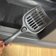 美品デオトイレ　システムトイレ　快適ワイド　グレーの画像