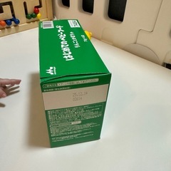 
初めてのベビーフードの画像