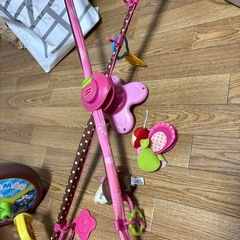 あかちゃんおもちゃの画像