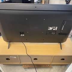 【中古】¥19,800 LG43インチ　テレビ　プライム、ネトフリ対応【IJ155】の画像