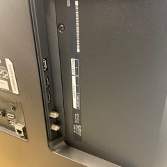 【中古】¥19,800 LG43インチ　テレビ　プライム、ネトフリ対応【IJ155】の画像
