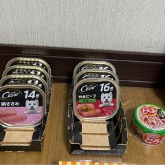 【購入予定者決定】老犬用ペットフード&マナーウェア等の画像