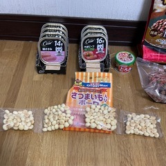 【購入予定者決定】老犬用ペットフード&マナーウェア等の画像