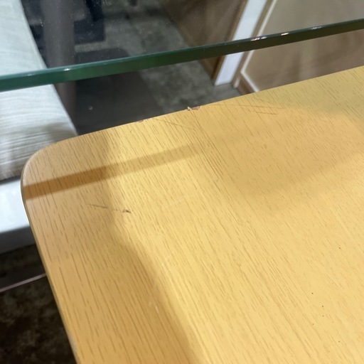 ダイニング３点セット　ワイド