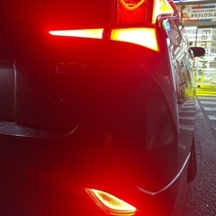 50プリウス 後期 
リフレクター加工 受付の画像