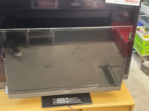 【中古】¥12,800 東芝32インチ液晶テレビ【IJ156】