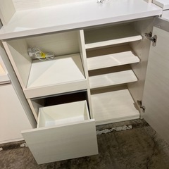 レンジボード　土井インテリアの画像