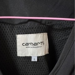 カーハート　フィッシングベスト　サイズLの画像