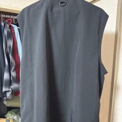 カーハート　フィッシングベスト　サイズLの画像