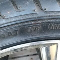 軽自動車タイヤアルミ 16インチ 格安の画像