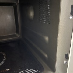 SHARP RE-CE8-KW オーブンレンジ 2021年製の画像