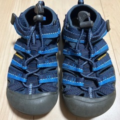 keen Newport H2 size US12/18.5cmの画像
