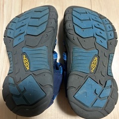 keen Newport H2 size US12/18.5cmの画像