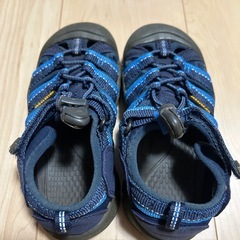 keen Newport H2 size US12/18.5cmの画像