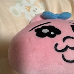 おぱんちゅうさぎパスケースの画像