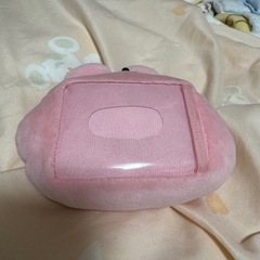 おぱんちゅうさぎパスケースの画像