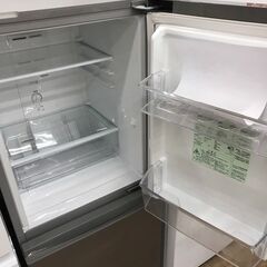 【ジャングルジャングル広陵店】家電　アクア　130L　2019年製　【ジモティー特別価格！！】の画像