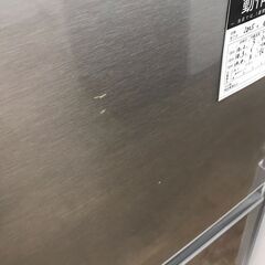 【ジャングルジャングル広陵店】家電　アクア　130L　2019年製　【ジモティー特別価格！！】の画像