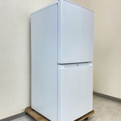 中古家電セット(冷蔵庫 Haier 121L 2023年製 JR-NF121B 洗濯機 Haier 6kg 2023年製 OBBW-60A)の画像