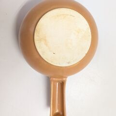 取っ手付きのスープカップの画像
