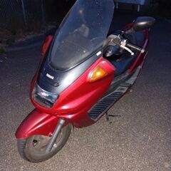 YAMAHAマジェスティ125ccの画像