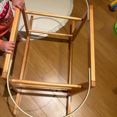クーファンスタンドつき付きの画像
