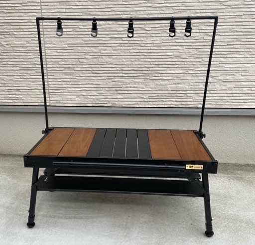 WAQマルチIGTテーブル ＆ バーナーミニテーブル