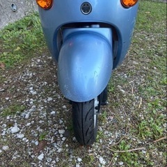 ヤマハ　ビーノ　50cc 原付　スクーターの画像