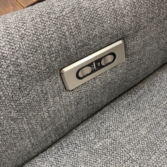 💺超美品💺参考上代約8万💺2025年購入品💺NITORI/ニトリ💺2モーター電動リクライニングパーソナルチェア💺2603の画像