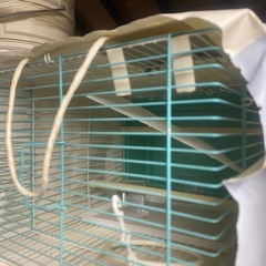 鳥かご　ケージ？
の画像