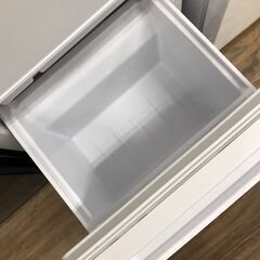 【ジャングルジャングル広陵店】家電　冷蔵庫　アクア　135L　2023年製　【ジモティー特別価格！！】の画像