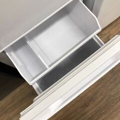 【ジャングルジャングル広陵店】家電　冷蔵庫　アクア　135L　2023年製　【ジモティー特別価格！！】の画像