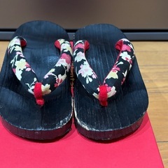 ②草履の画像