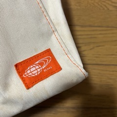 クリアファイルとバッグの画像