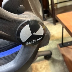 Bauhutte ゲーミングチェアの画像