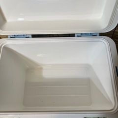 【中古】クーラーボックス　保冷剤の画像